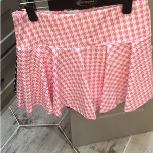 NWOT Halara Women’s Pickleball Skort